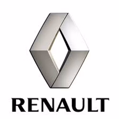 Färdigskuren Proffs Solfilm Renault