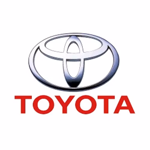 Färdigskuren Proffs Solfilm Toyota