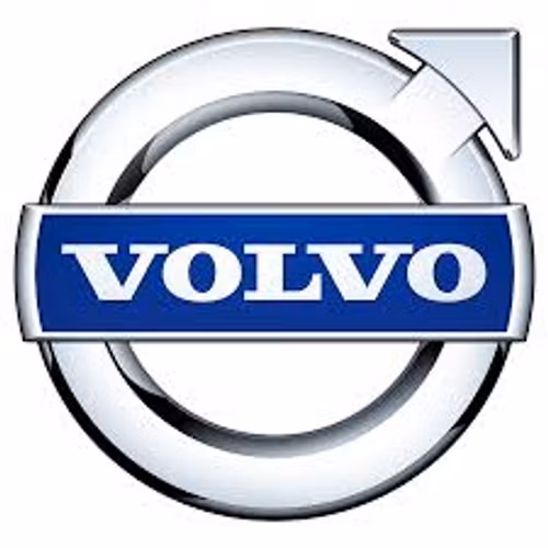 Färdigskuren Proffs Solfilm Volvo