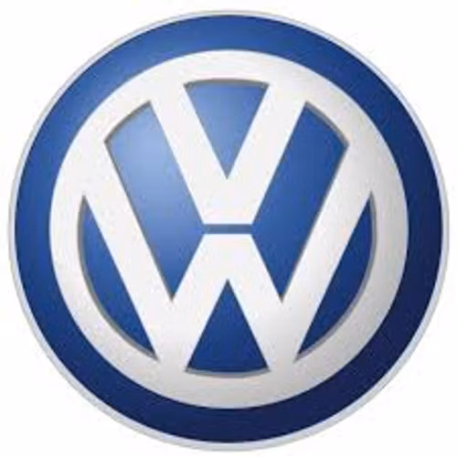 Färdigskuren Proffs Solfilm Volkswagen