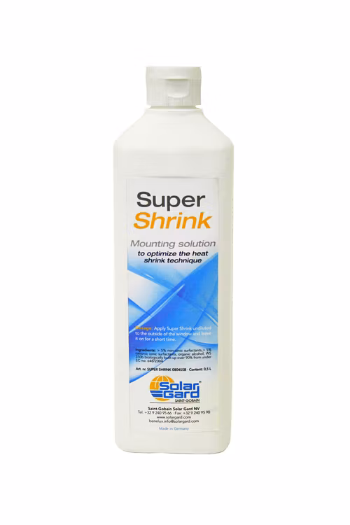 Supershrink 500ML
