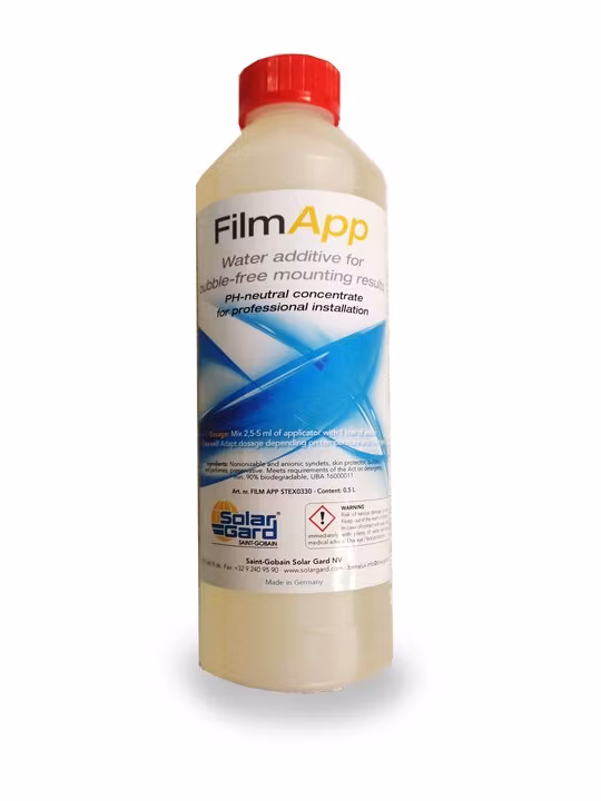 Film App - Monteringsvätska konc. 50ML