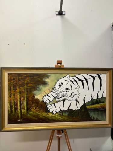 tiger
