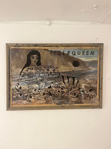 tigerqueen