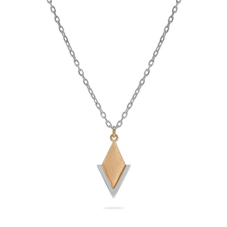 PIL. Halsband litet, mixad