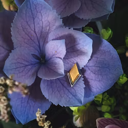 PIL. Örhängen mini, mixade