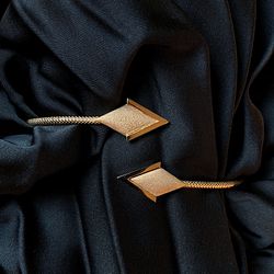 PIL. Armband stort, guld