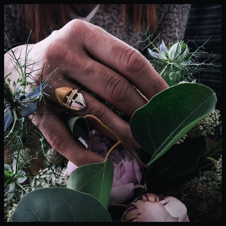 TEMPEL. Ring, mixad