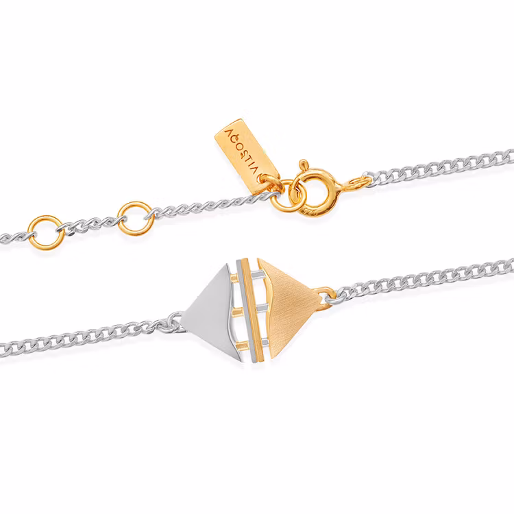 TEMPEL. Armband, mixat