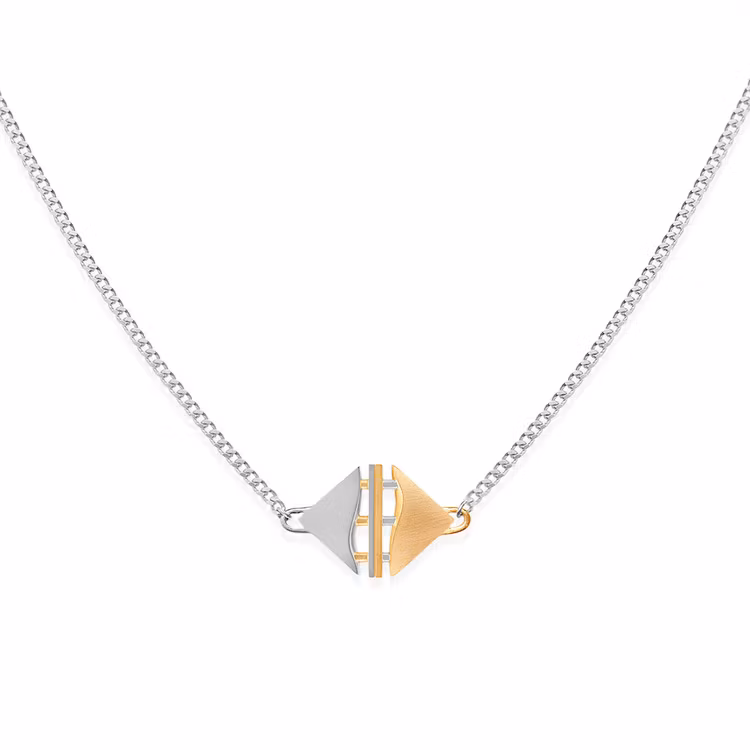 TEMPEL. Halsband, mixat
