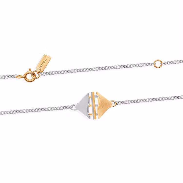 TEMPEL. Halsband, mixat