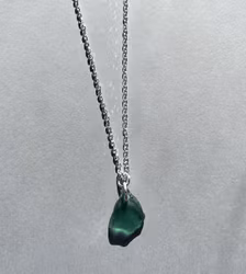 Glas från havet. Halsband