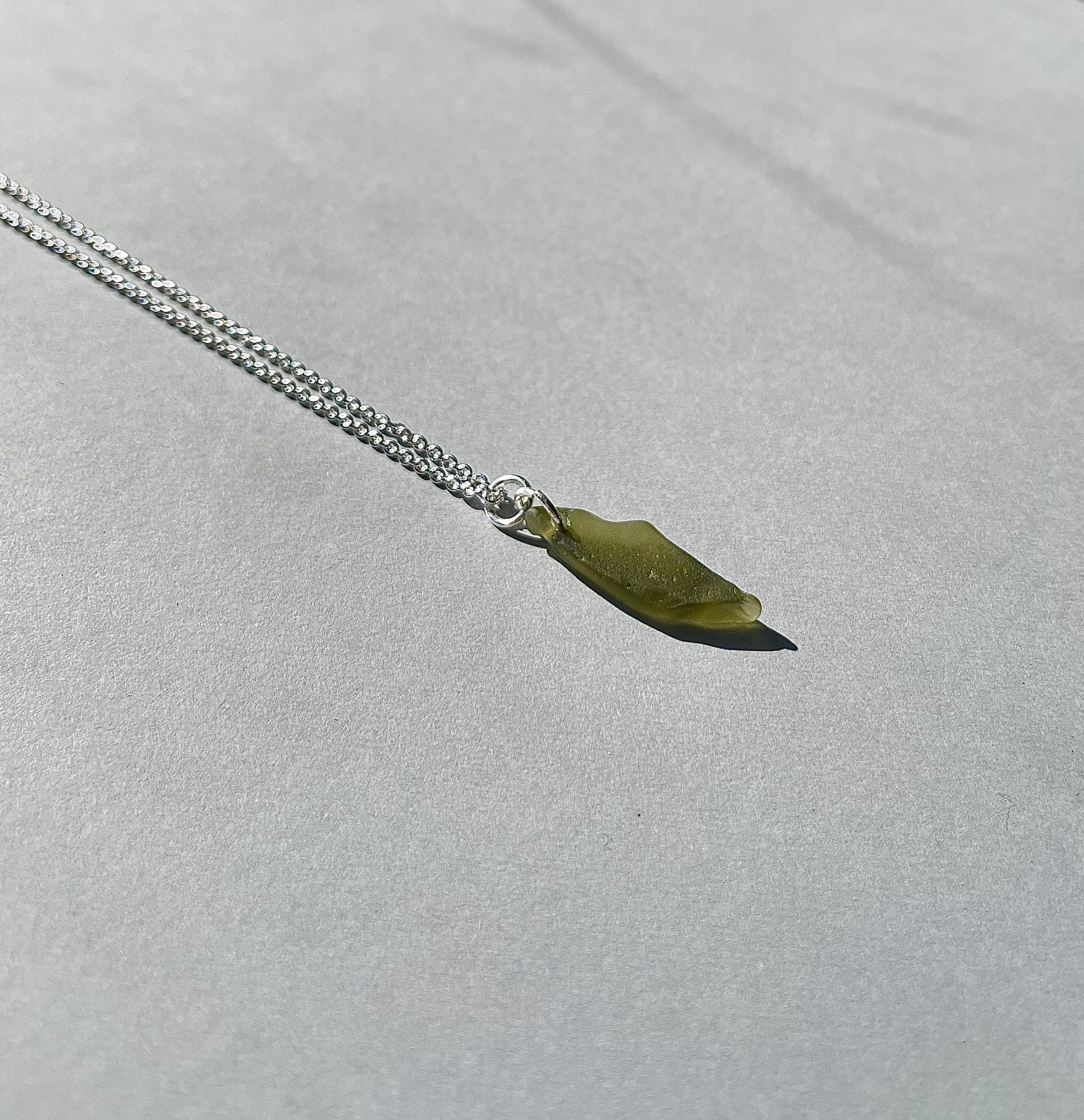 Glas från havet. Halsband