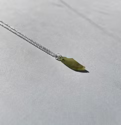 Glas från havet. Halsband