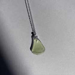 Glas från havet. Halsband