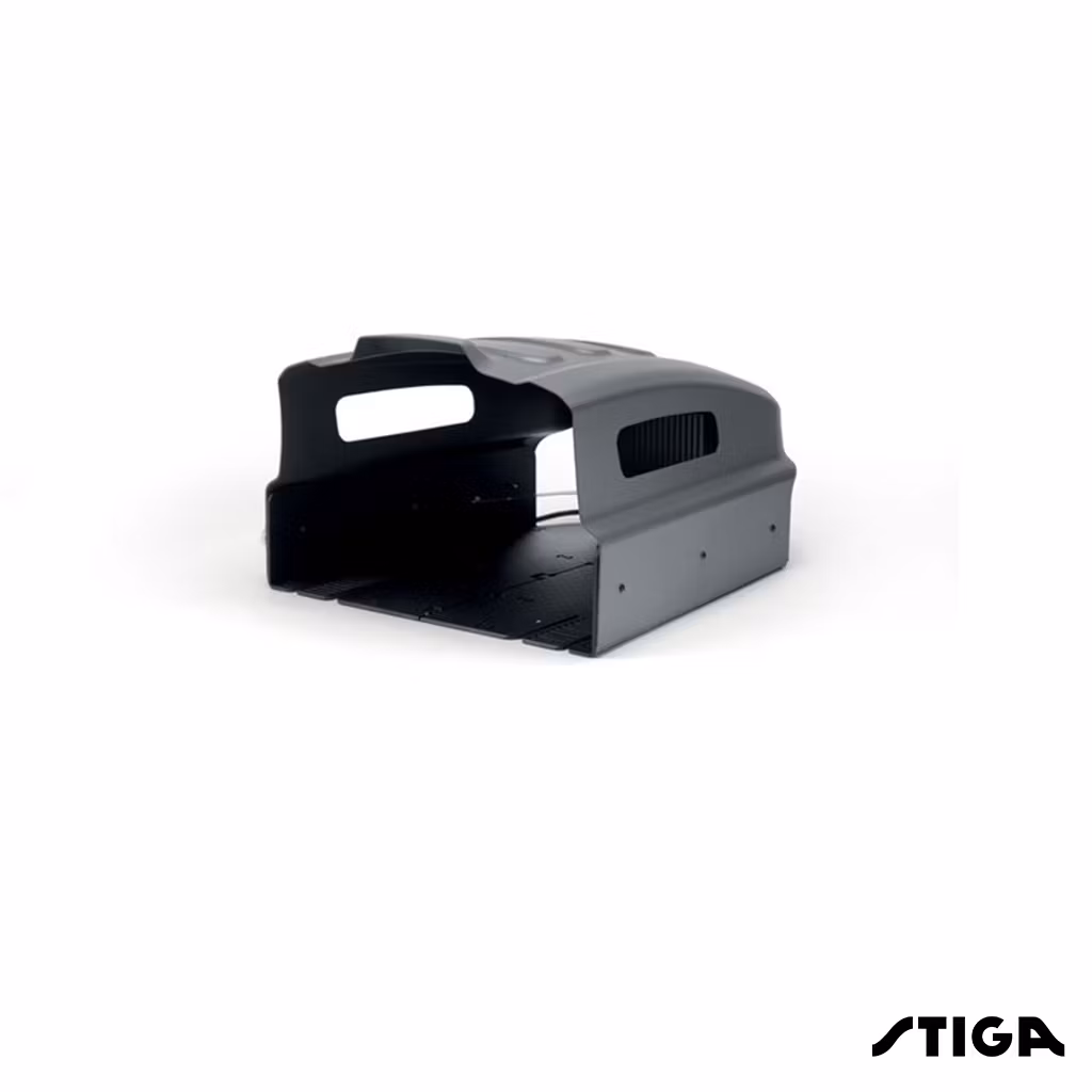 STIGA tak för laddstation