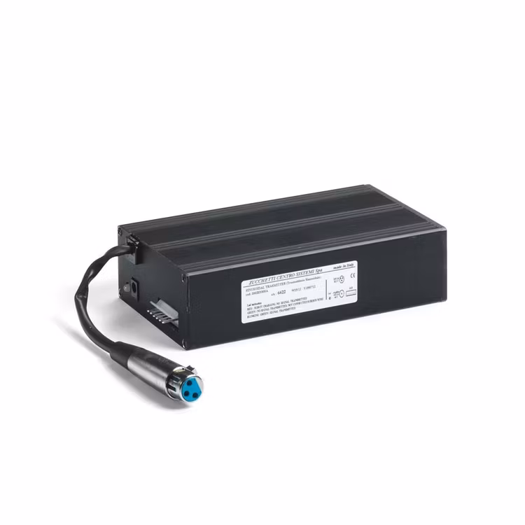 ZCS Sinusoidal Transmitter