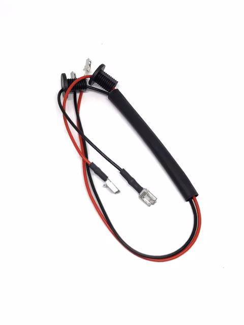 ZCS Recharge Cabling