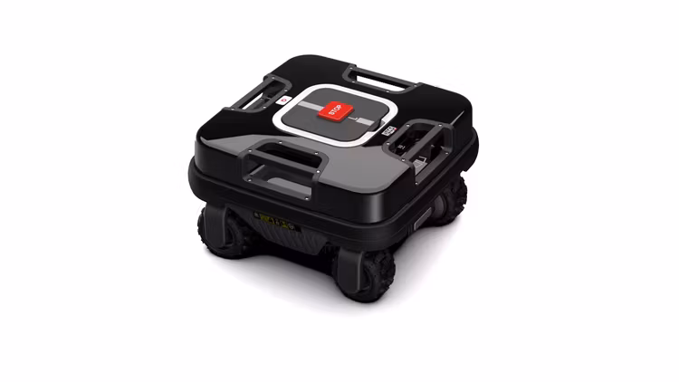 NEXTTECH LQ CROSS (GPS-GSM-EU4) robotgräsklippare, 3500 m2