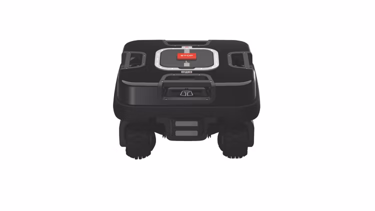 NEXTTECH LQ CROSS (GPS-GSM-EU4) robotgräsklippare, 3500 m2