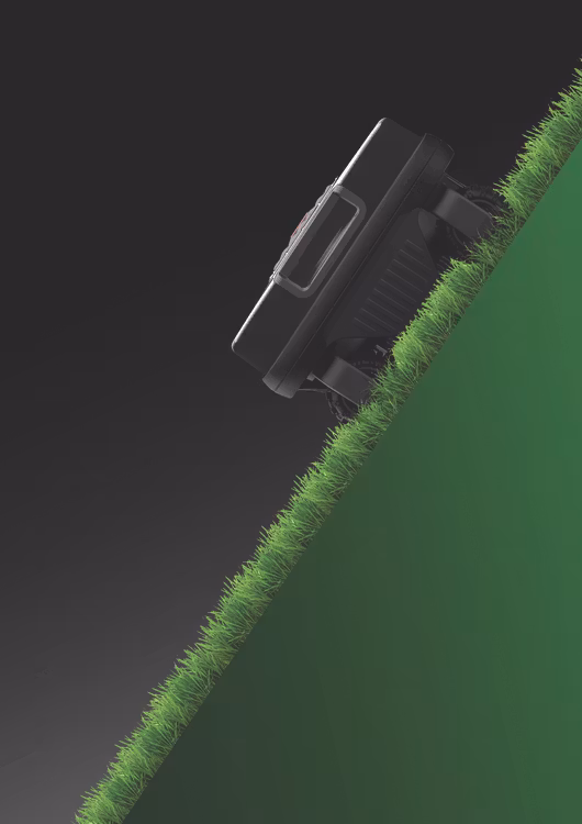 NEXTTECH LQ CROSS (GPS-GSM-EU4) robotgräsklippare, 3500 m2