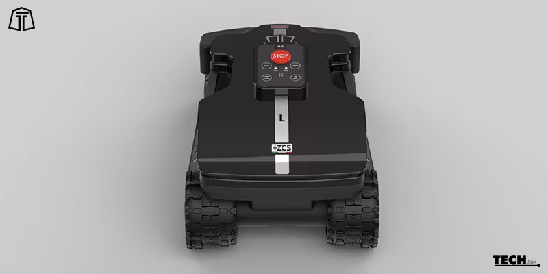 NEXTTECH L X2.5 (GSM-GPS-EU4) robotgräsklippare, 1800 m2