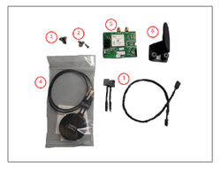 ZCS Connect Module-Kit