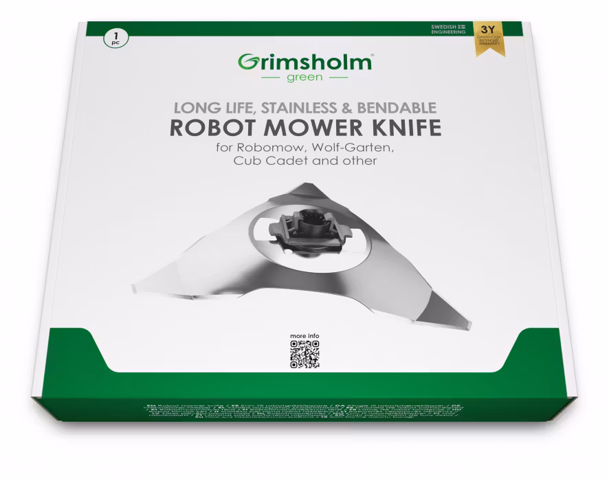 Kniv till Robomow