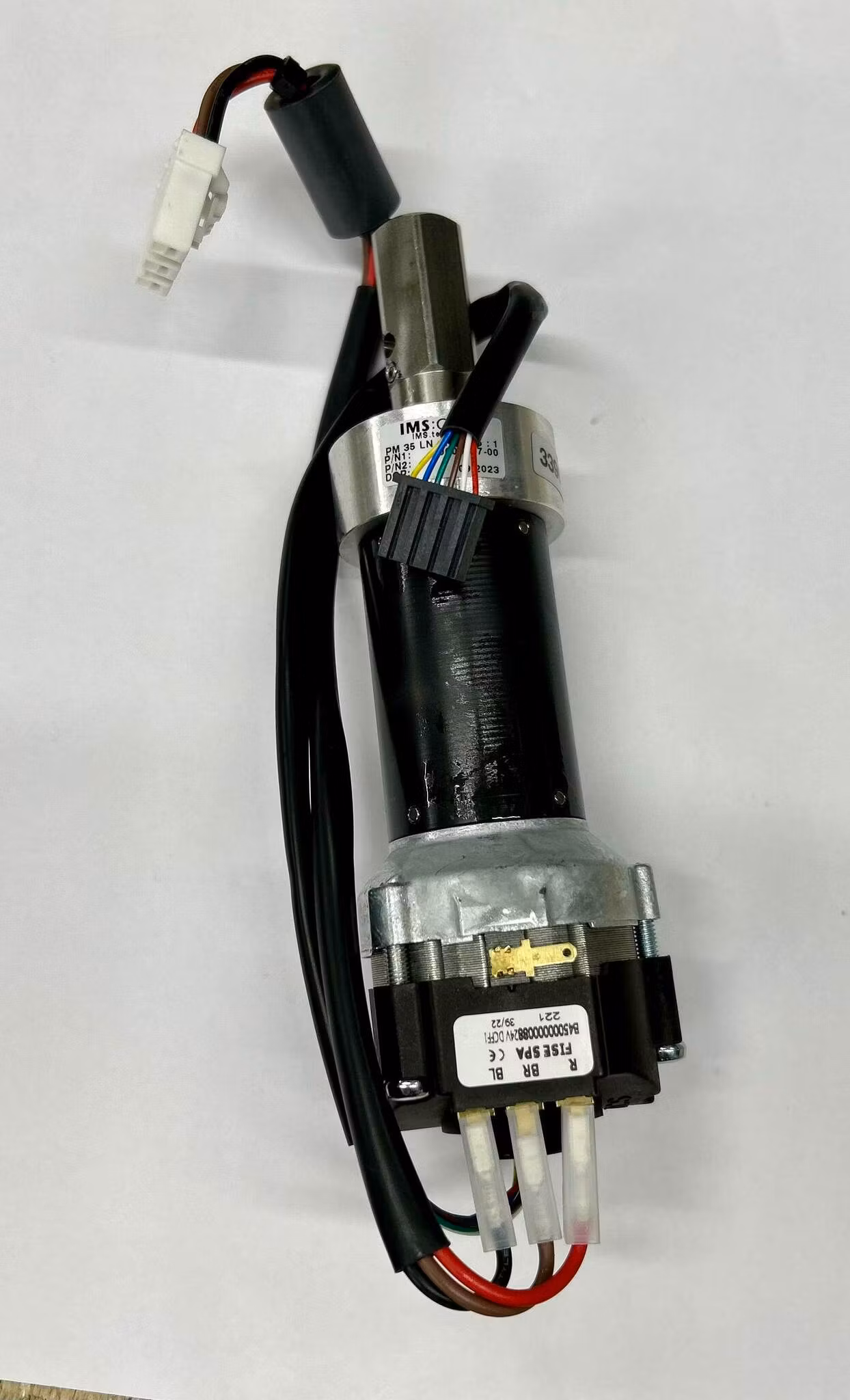 ZCS Motor Reducer