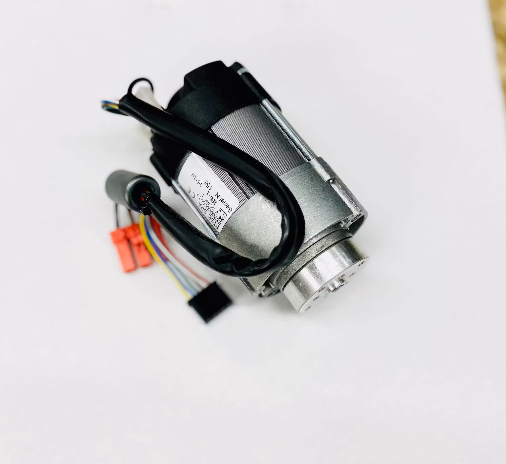 ZCS Group Cutting Motor