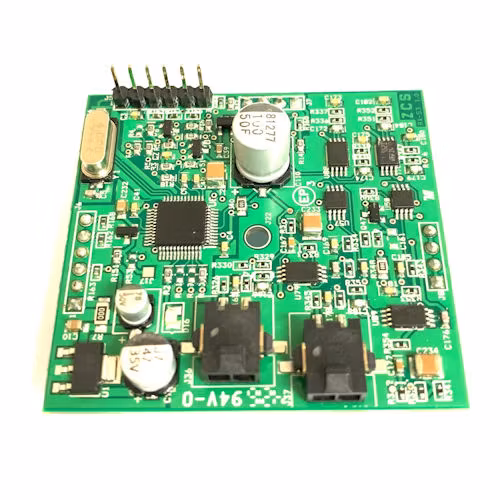 ZCS Receiver