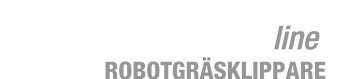 TECH Line robotgräsklippare