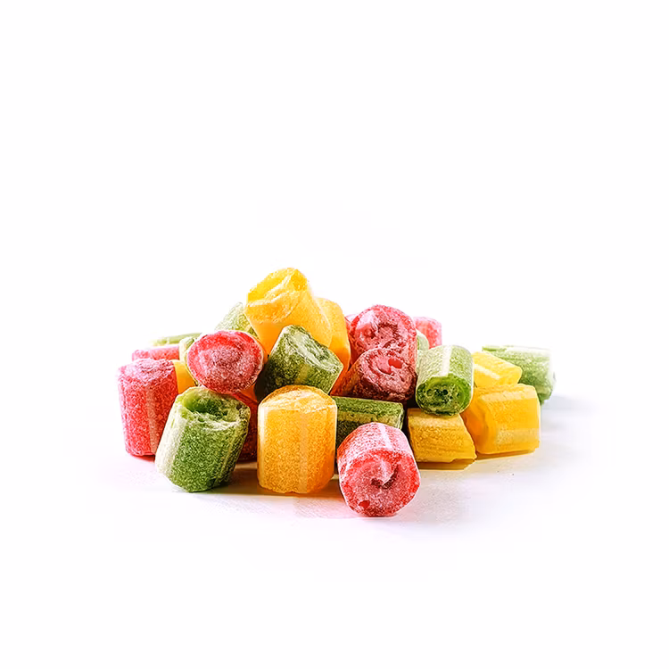 Frukt Rocks 2,5 kg