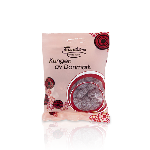Kungen av Danmark 20 påsar/kartong