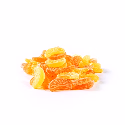 Apelsin & Citronklyftor 2,5 kg lösvikt