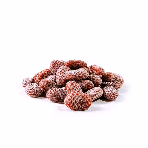 Gräddkola 2,5 kg lösvikt