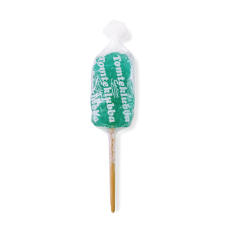 Tomteklubba Frukt Turkos