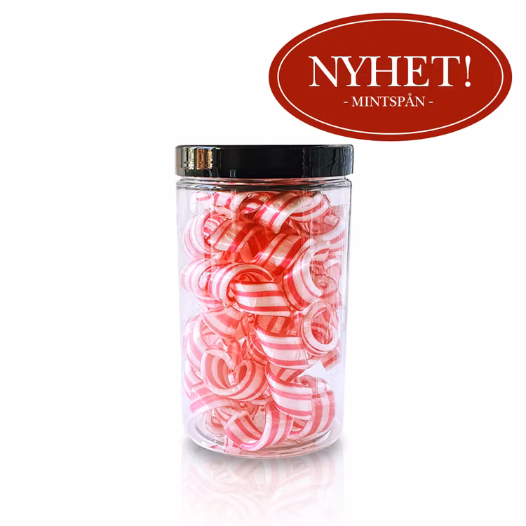 Mintspån