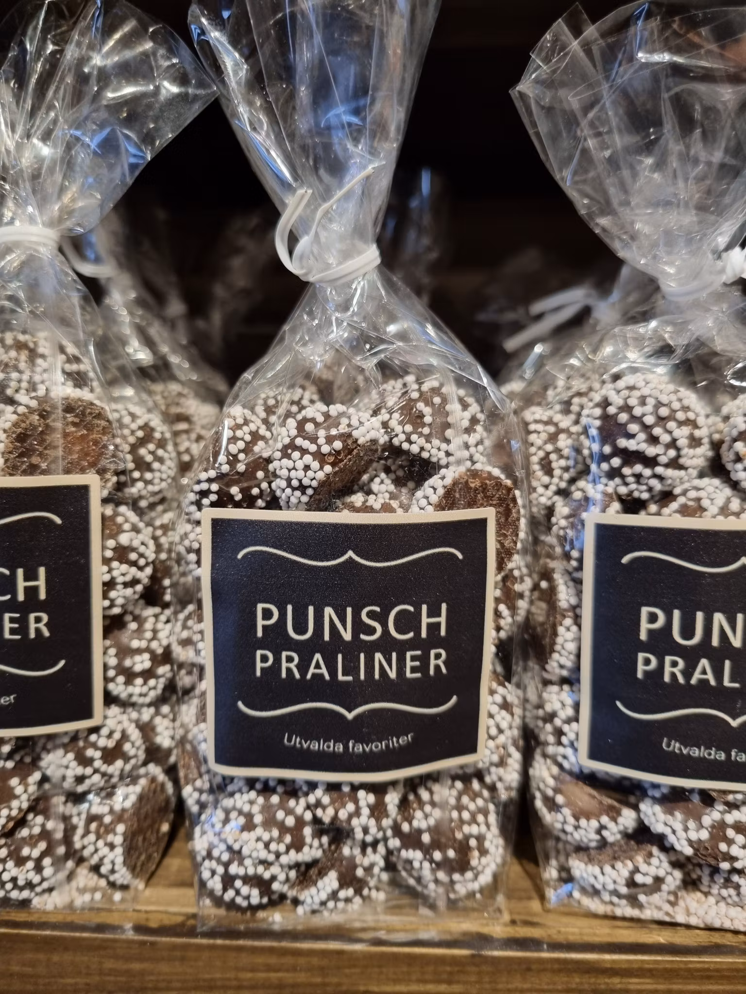 Punschpraliner