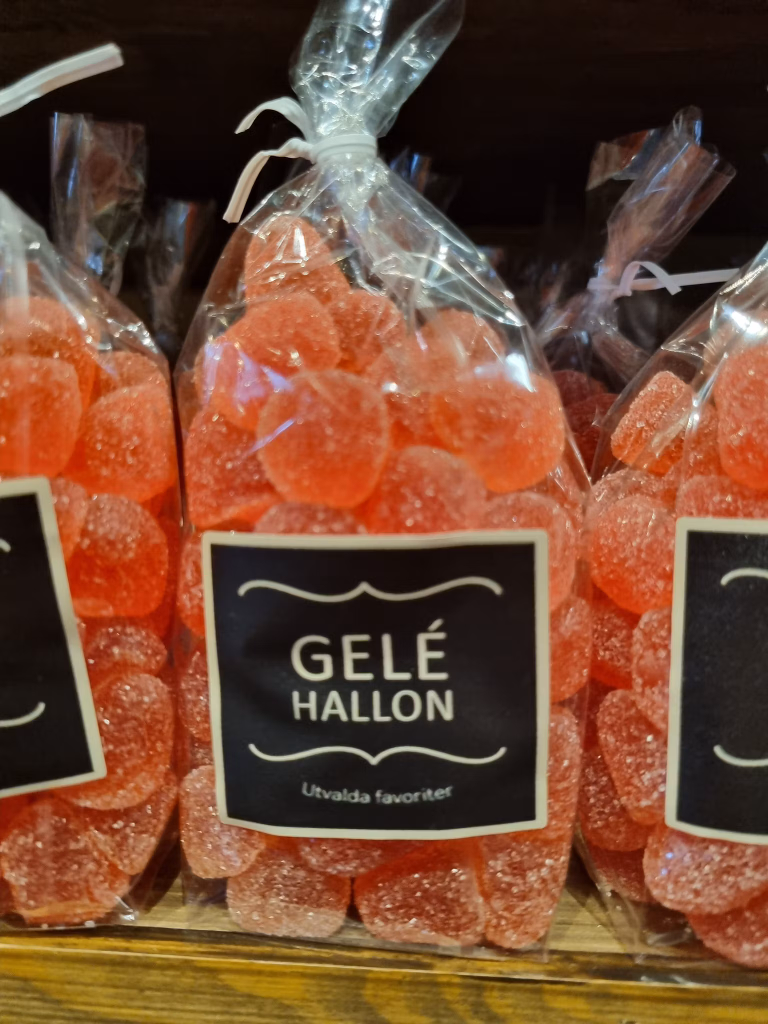 Geléhallon