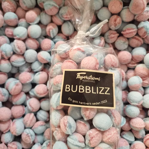 BUBBLIZZ