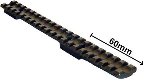 Contessa Picatinnyskena TIKKA T3 för Nightvision