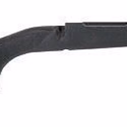 Hogue Mauser M98 Gummerad, Pelarbäddad och Bäddblock