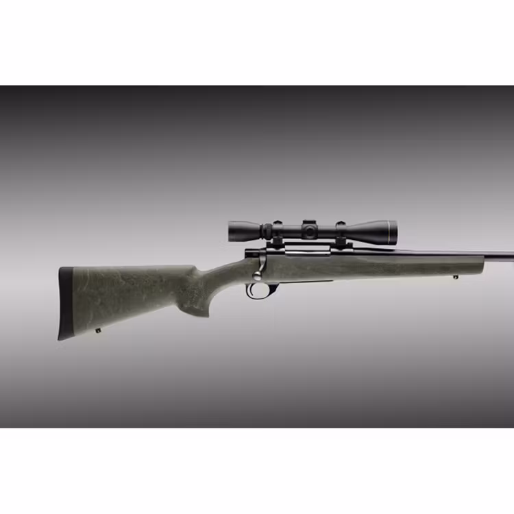 Hogue Mauser M98 Gummerad, Pelarbäddad och Bäddblock