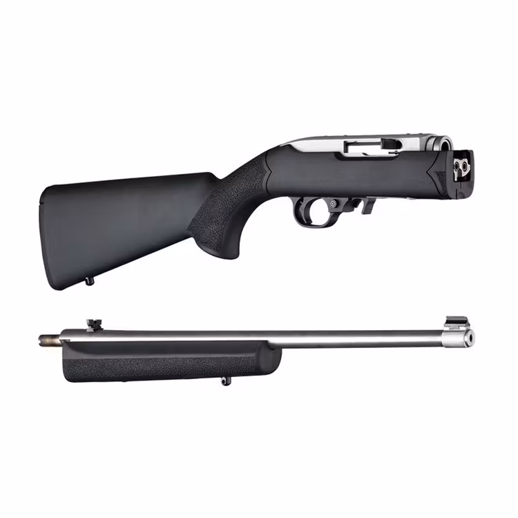 Hogue kolvar till Remington Ruger Winchester och Howa