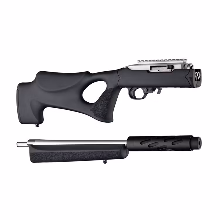 Hogue kolvar till Remington Ruger Winchester och Howa