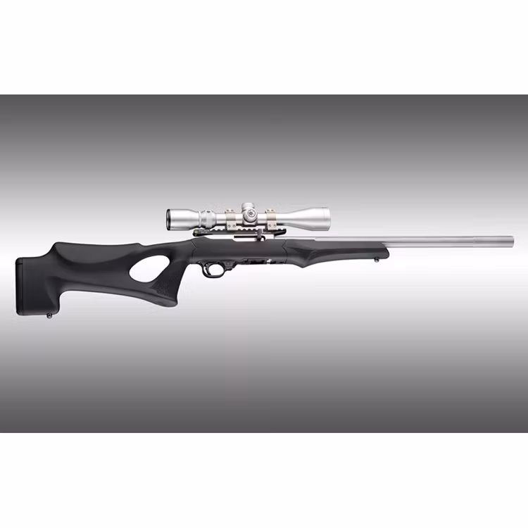 Hogue kolvar till Remington Ruger Winchester och Howa