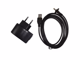 Väggladdare 230 volt. Kamera MG883/MG884