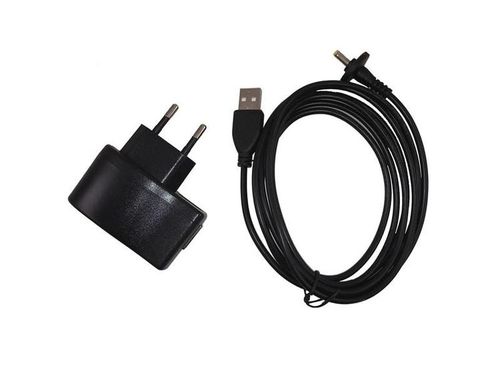 Väggladdare 230 volt. Kamera MG883/MG884