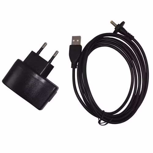 Väggladdare 230 volt. Kamera MG883/MG884
